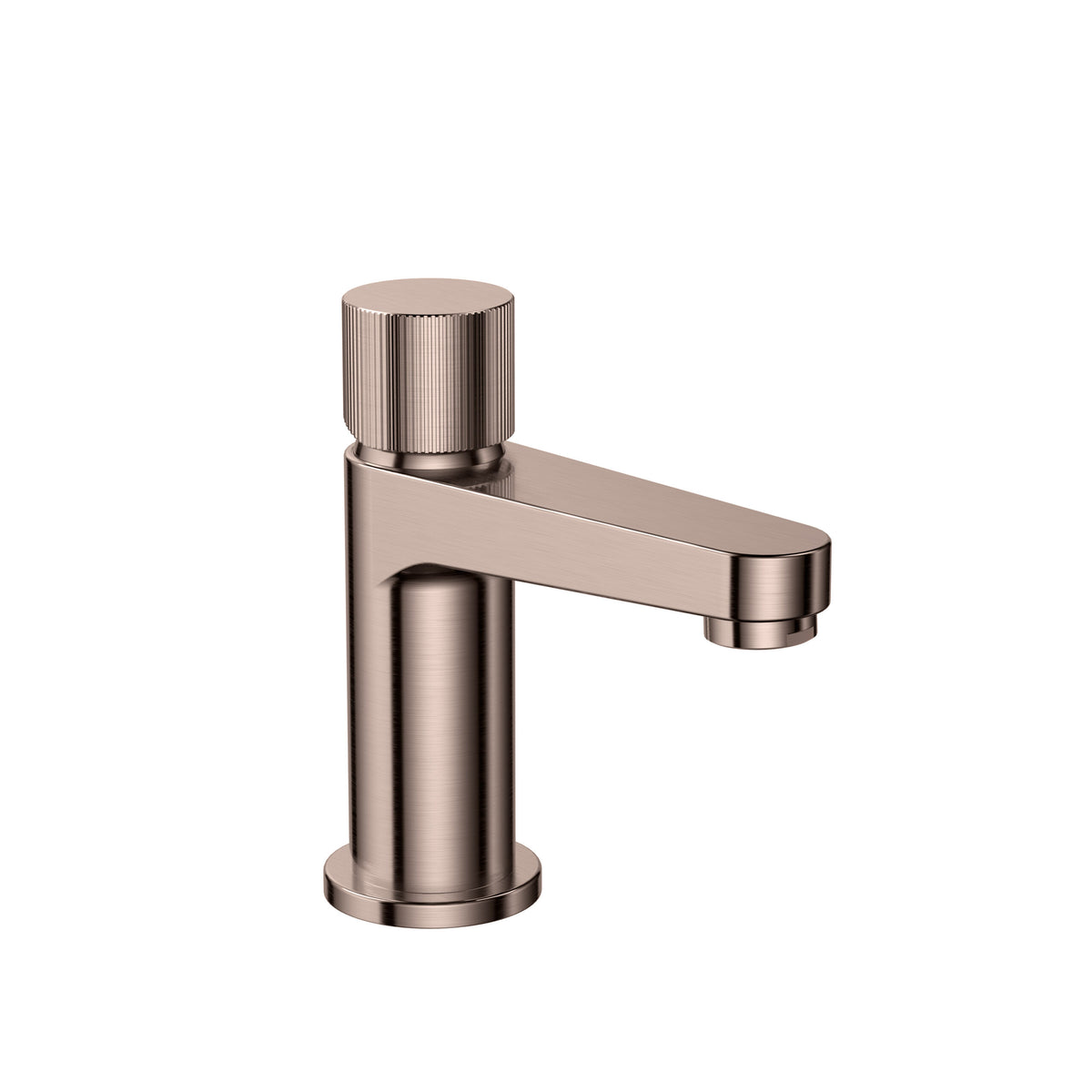 Koko Mini Basin Tap Brushed Bronze