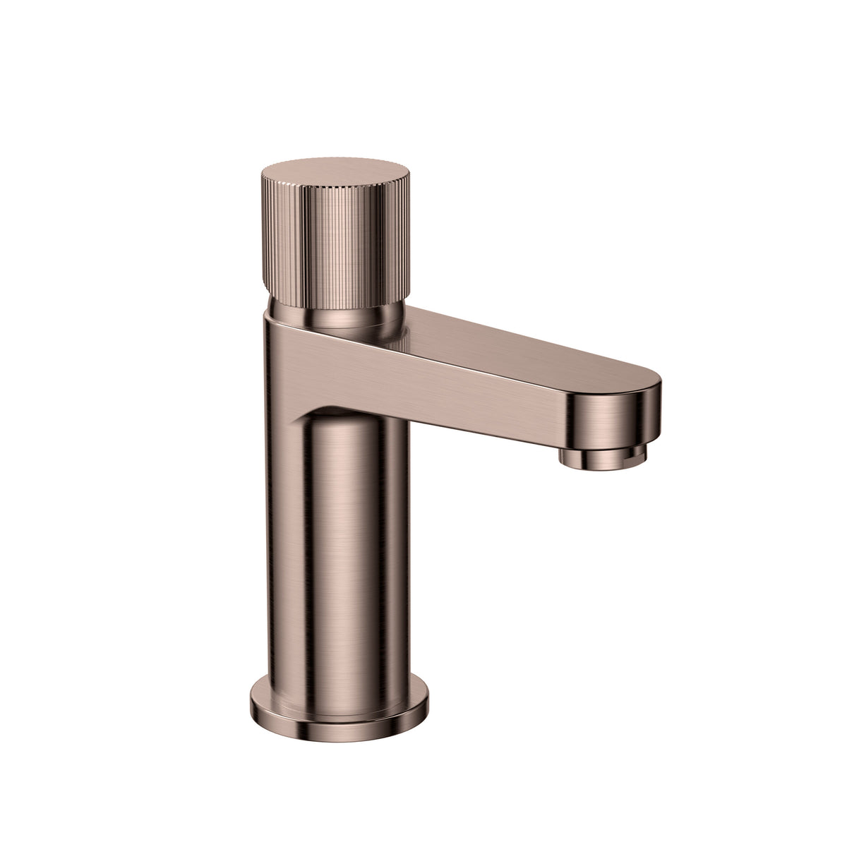 Koko Mono Basin Tap Brushed Bronze