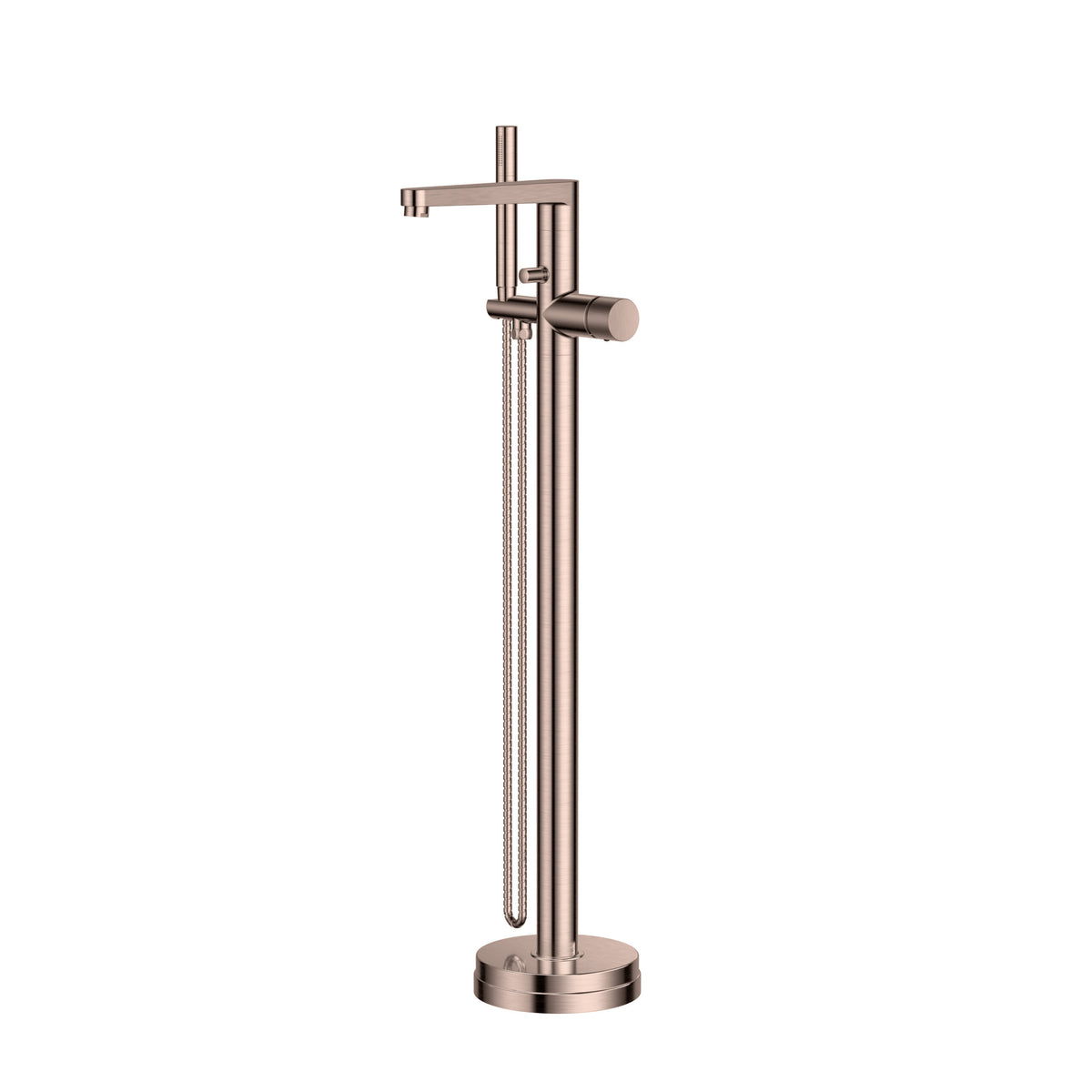 Koko Free Standing Tap Brushed Bronze