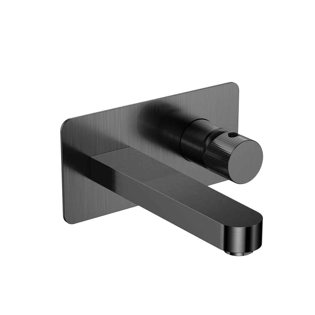 Koko Wall mounted Tap Gunmetal