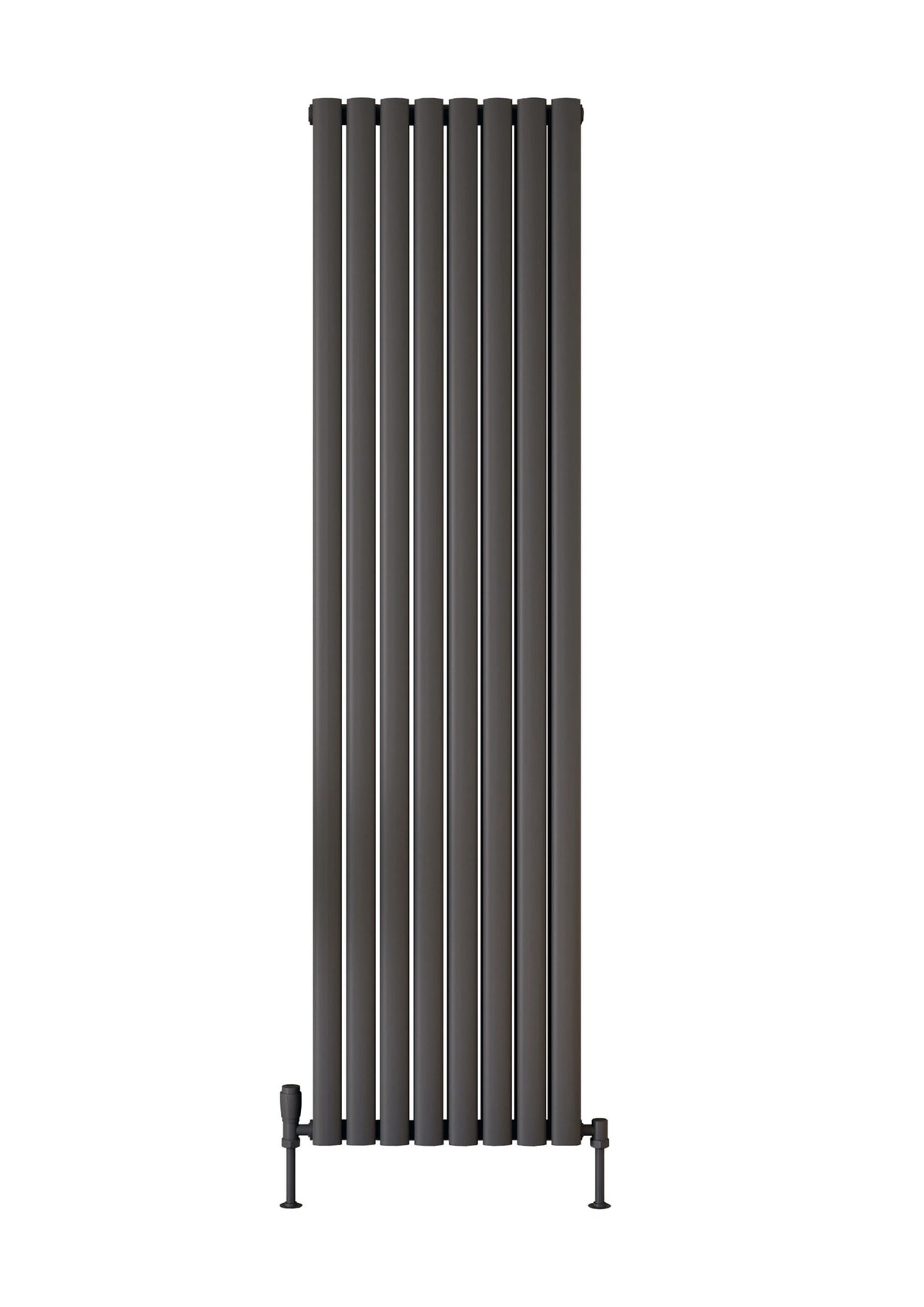 Apex Designer Radiator Double 1800mm x 295mm Anthracite