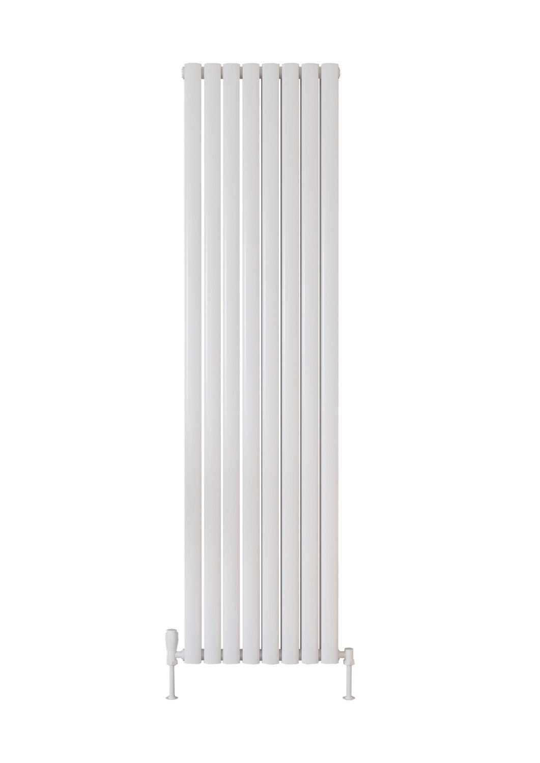 Apex Designer Radiator Double 1800mm x 531mm White