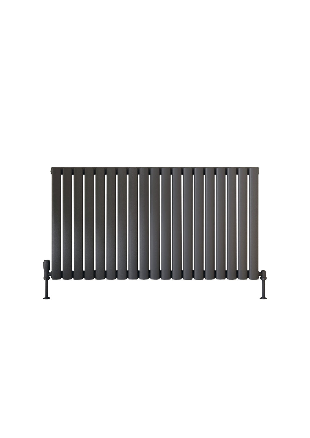Apex Designer Radiator Single 600mm x 1121mm White