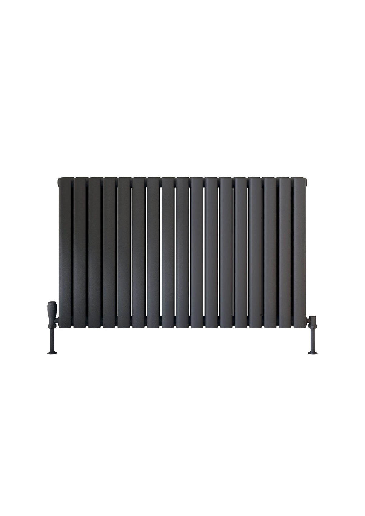 Apex Designer Radiator Double 600mm x 767mm White