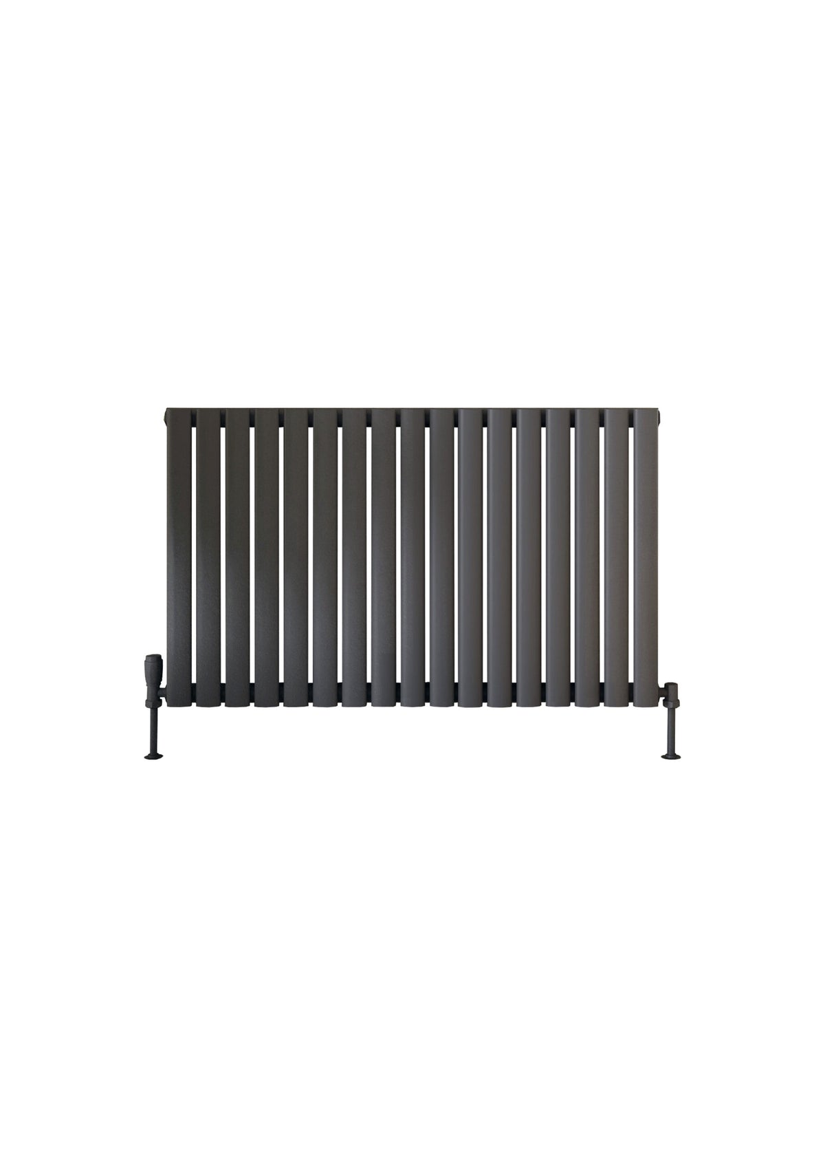 Apex Designer Radiator Single 600mm x 944mm White