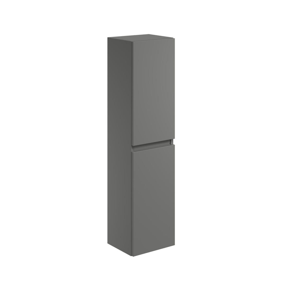 Aubrey 300mm Tall Boy Matt Grey