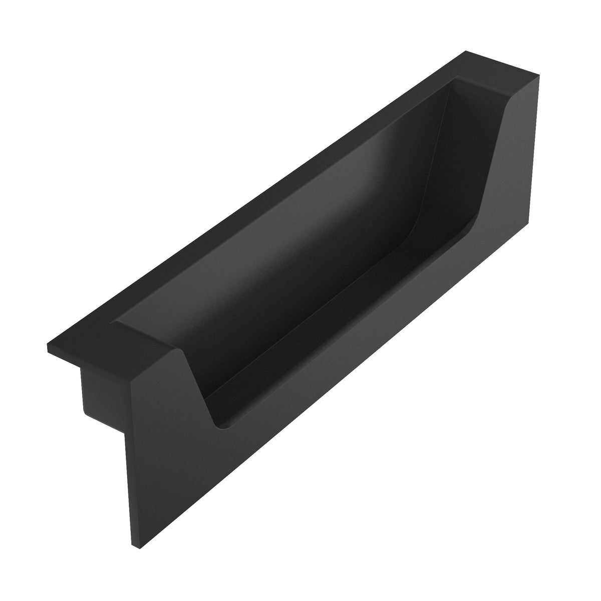 Aubrey Handle Black (Pair)