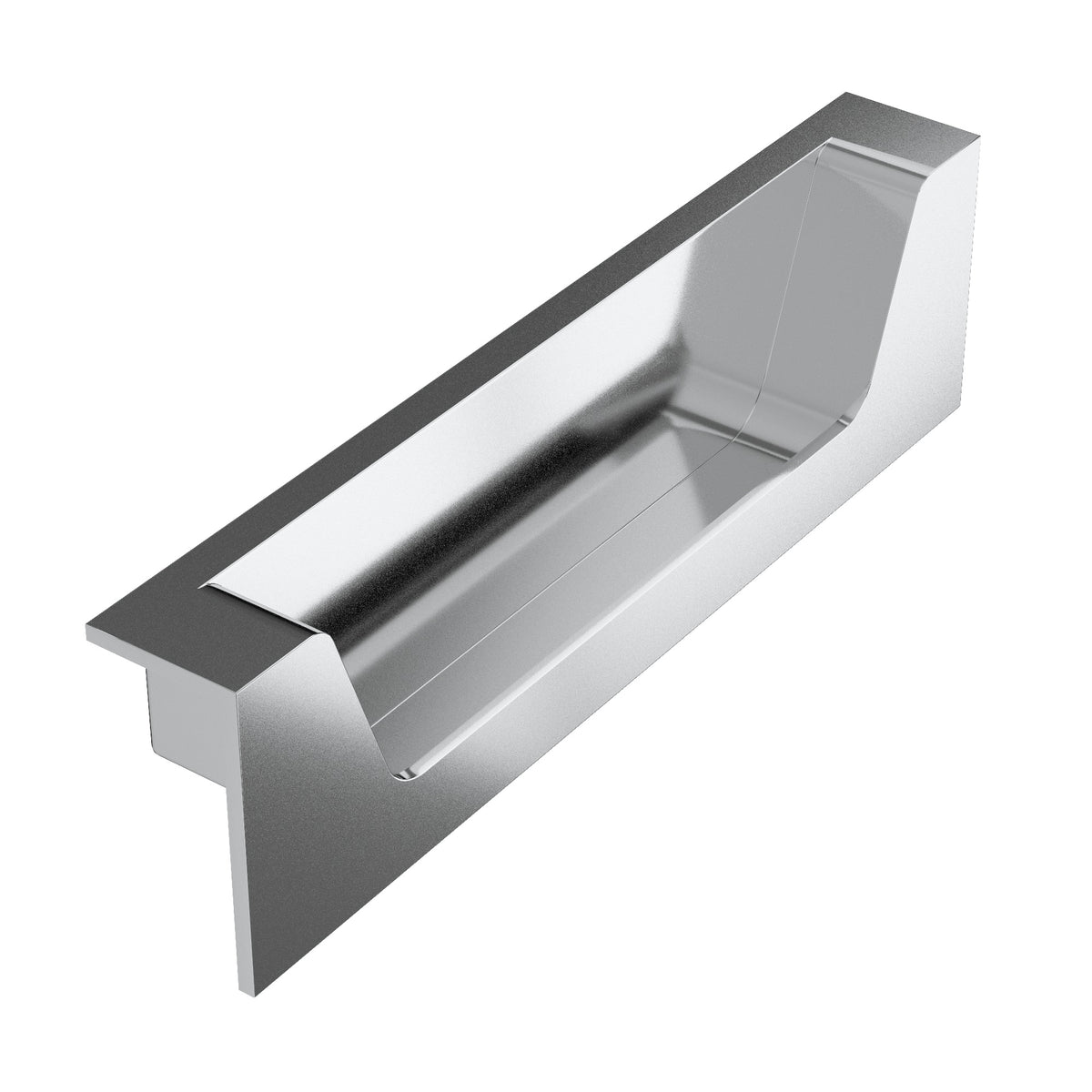 Aubrey Handle Chrome (Pair)
