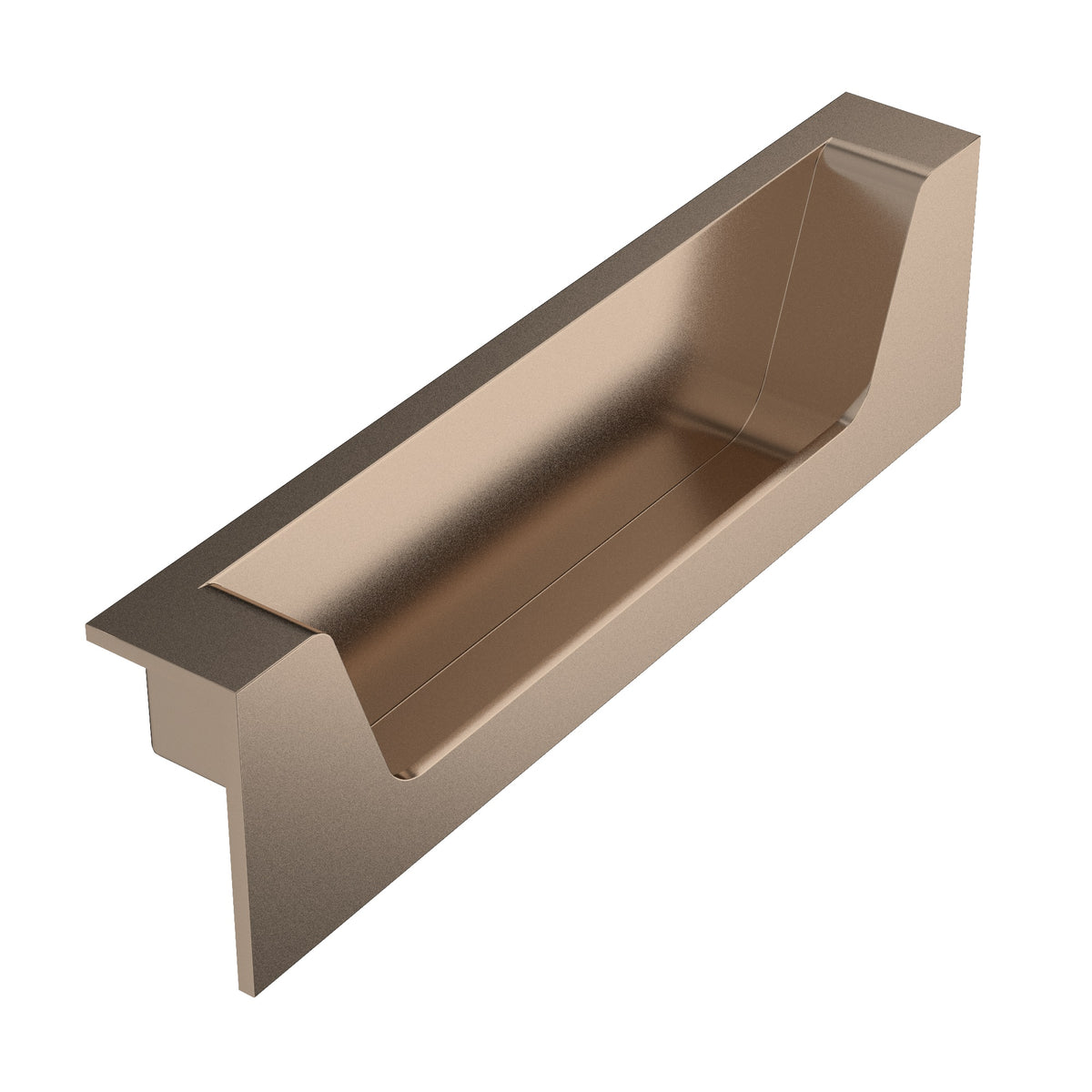 Handle Pack Brushed BRONZE