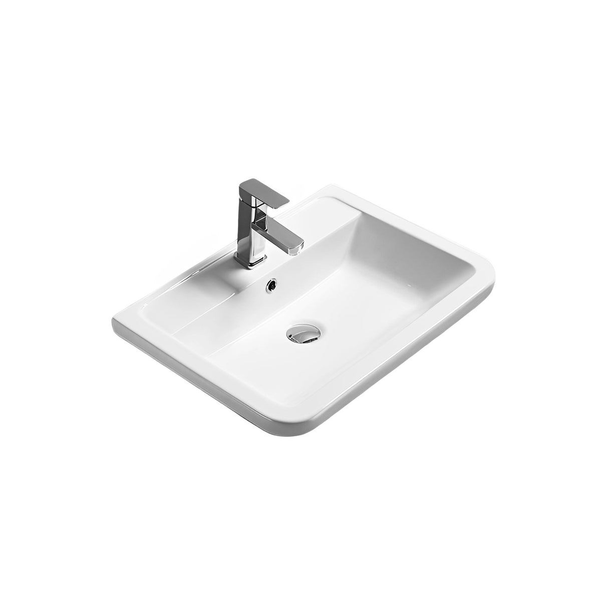 Bella 600 basin