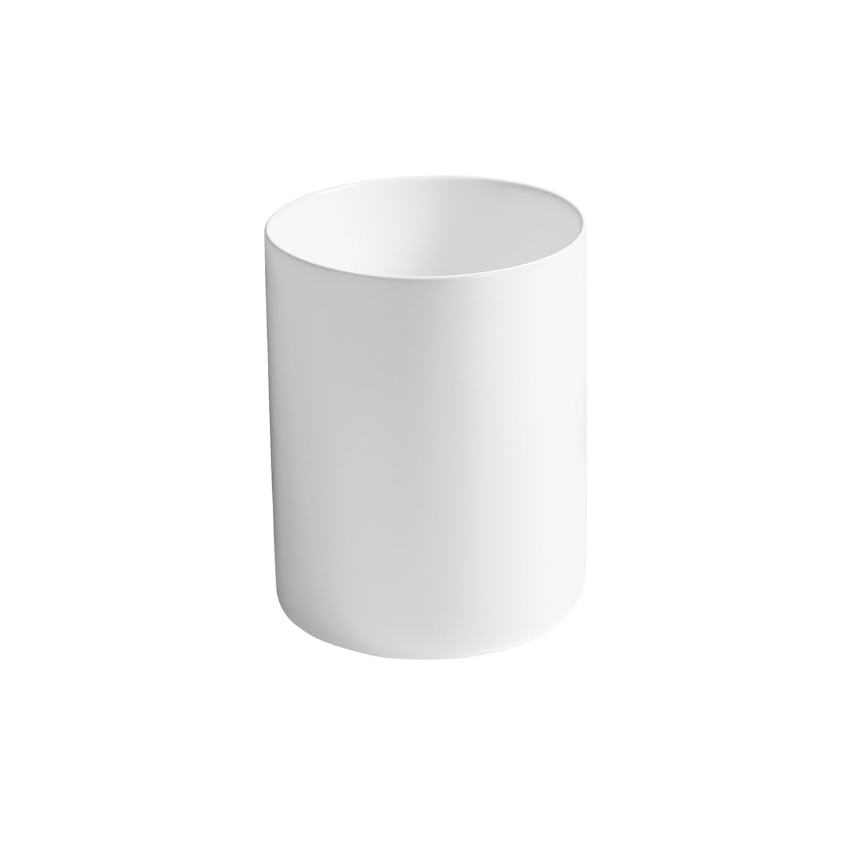 Shelph Basin Matte White