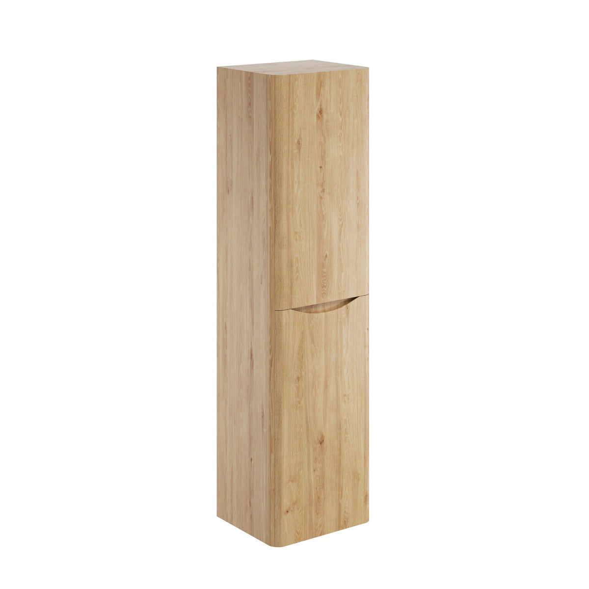 Bella 1500 Tall Boy Davos Oak