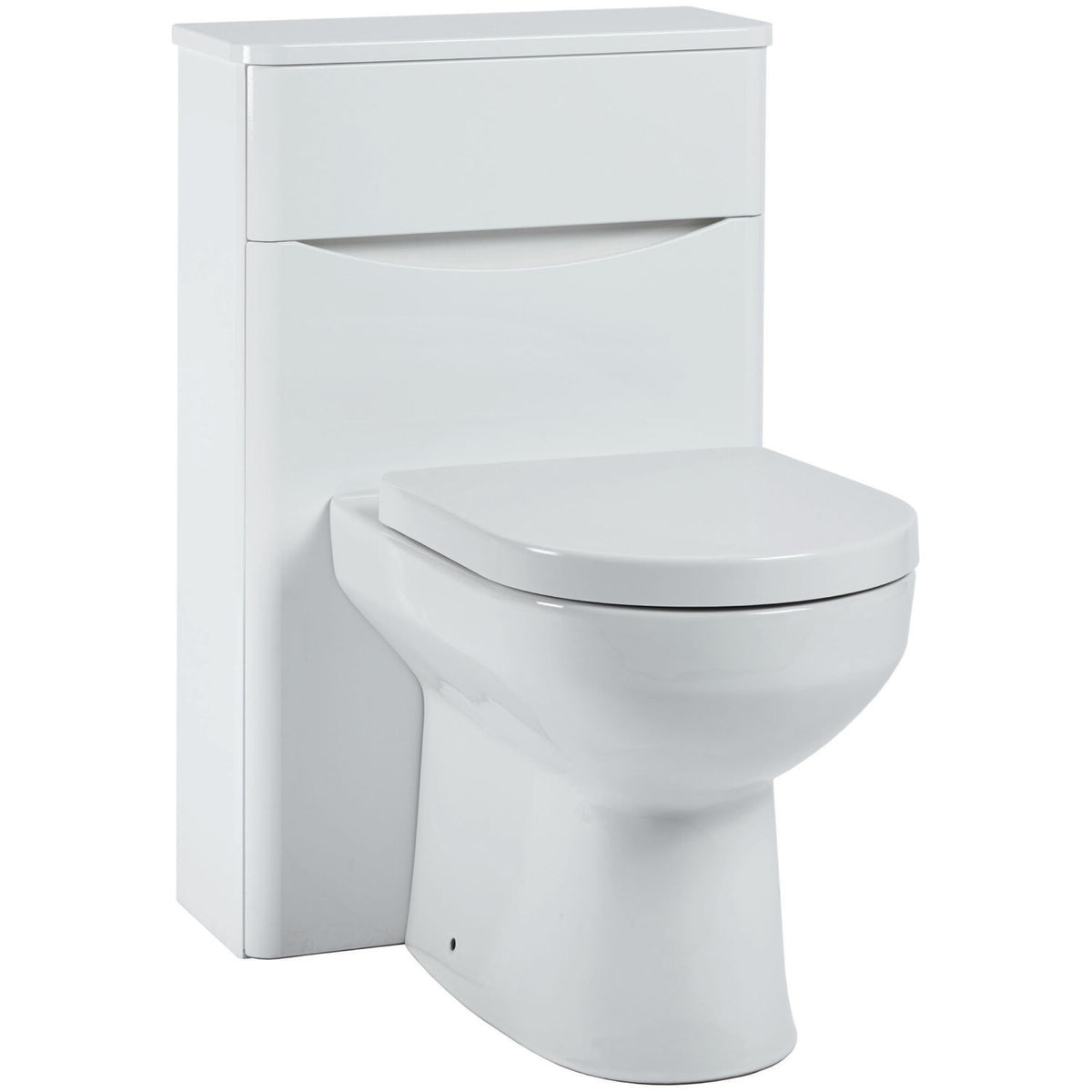 Bella 500 WC Unit Gloss White