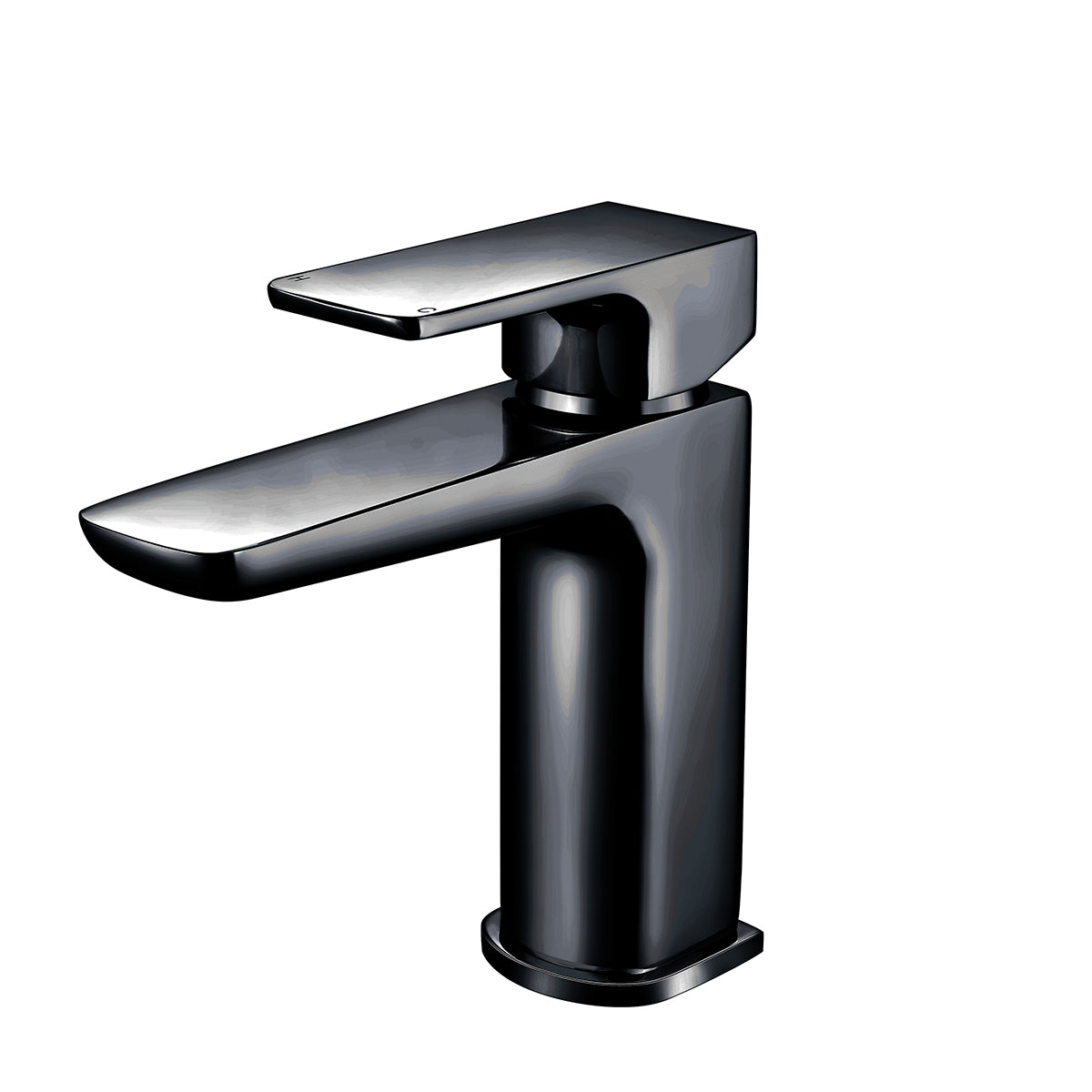 Blk Basin Mono Mixer