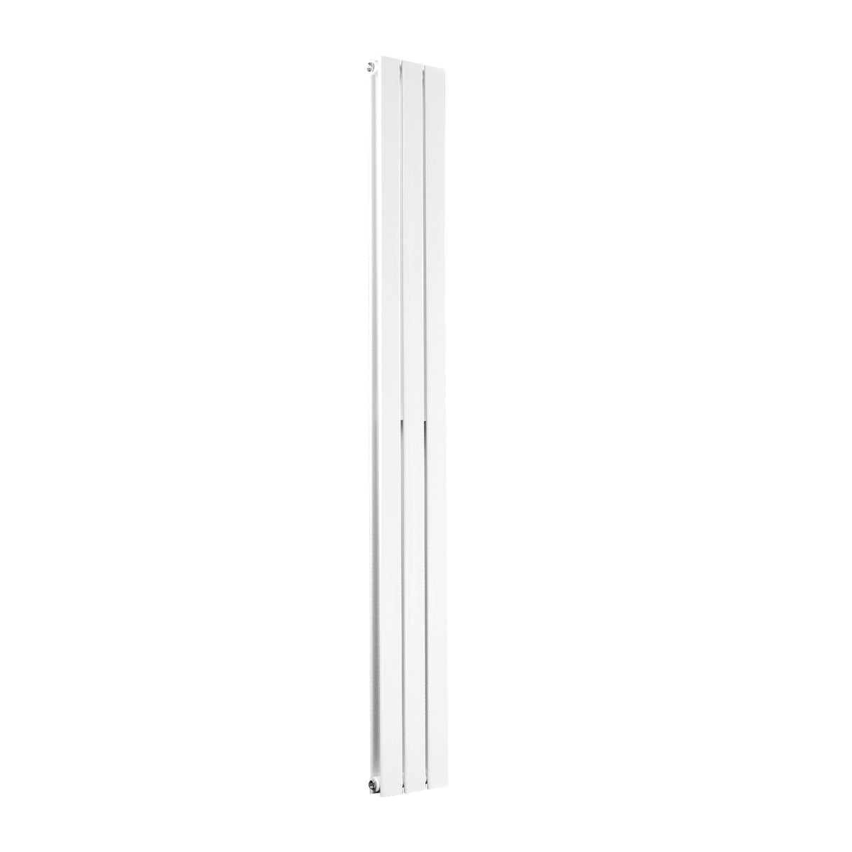 Bravo Designer Radiator Double 1800mm x 204mm - White