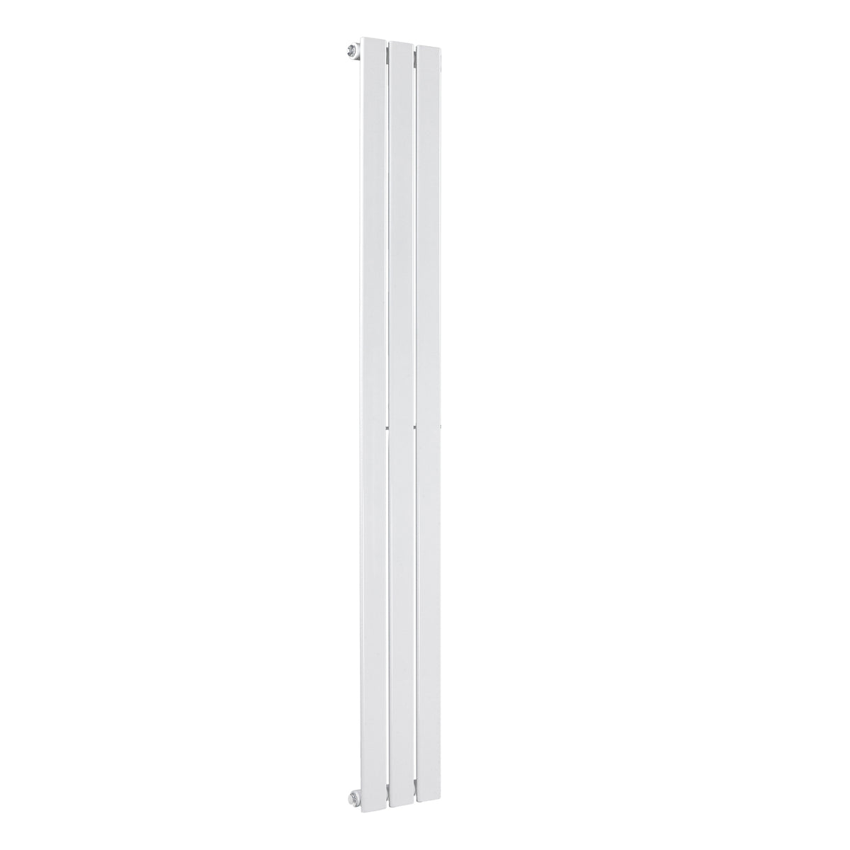 Bravo Designer Radiator Single 1800mm x 204mm - White