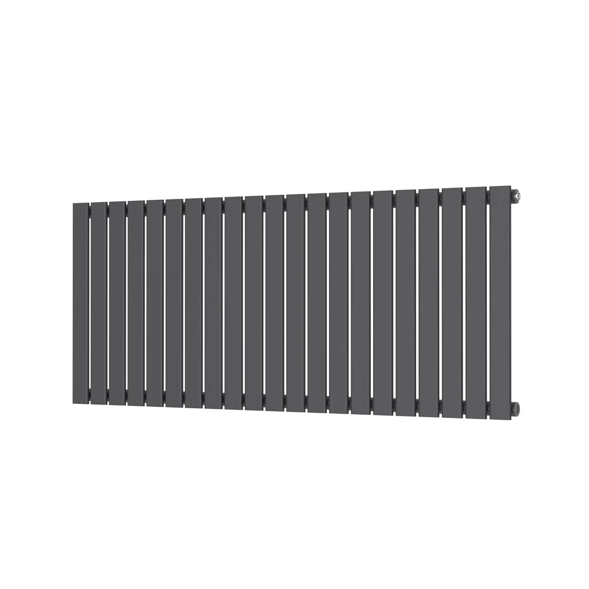 Bravo Designer Radiator Single 600mm x 1430m Anthracite