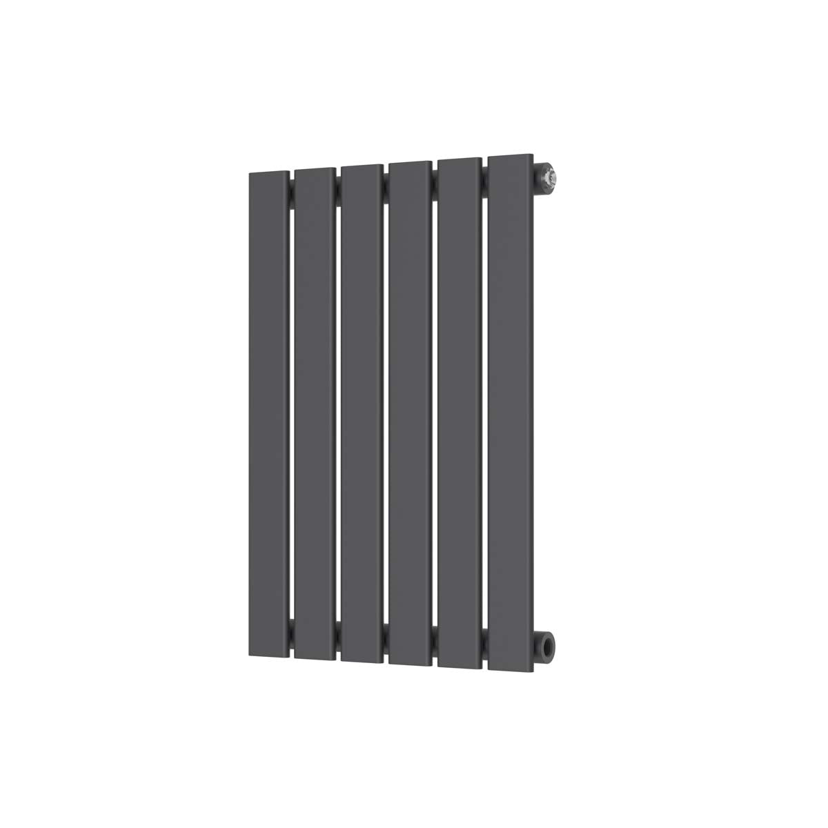 Bravo Designer Radiator Single 1800mm x 340mm - Anthracite