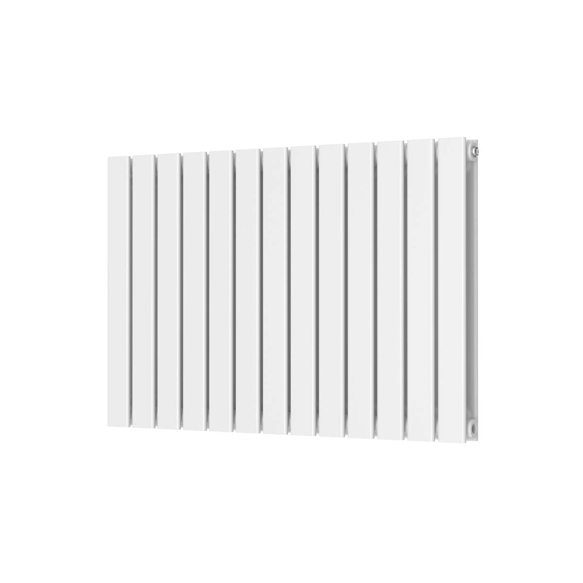 Bravo Designer Radiator Double 600mm x 886mm White