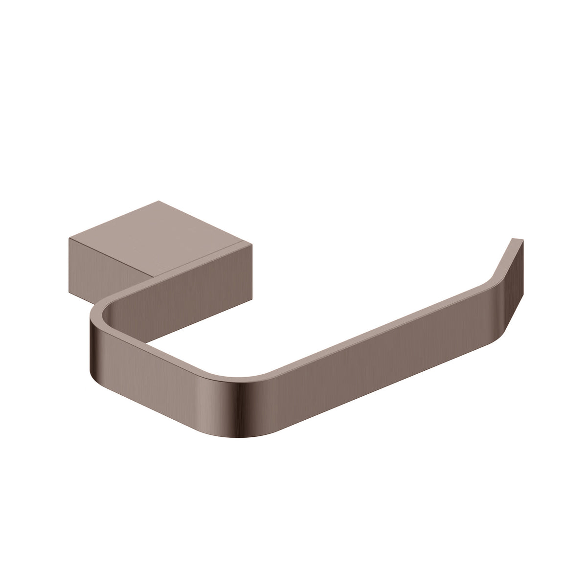 Brushed BRONZE Paper Holder