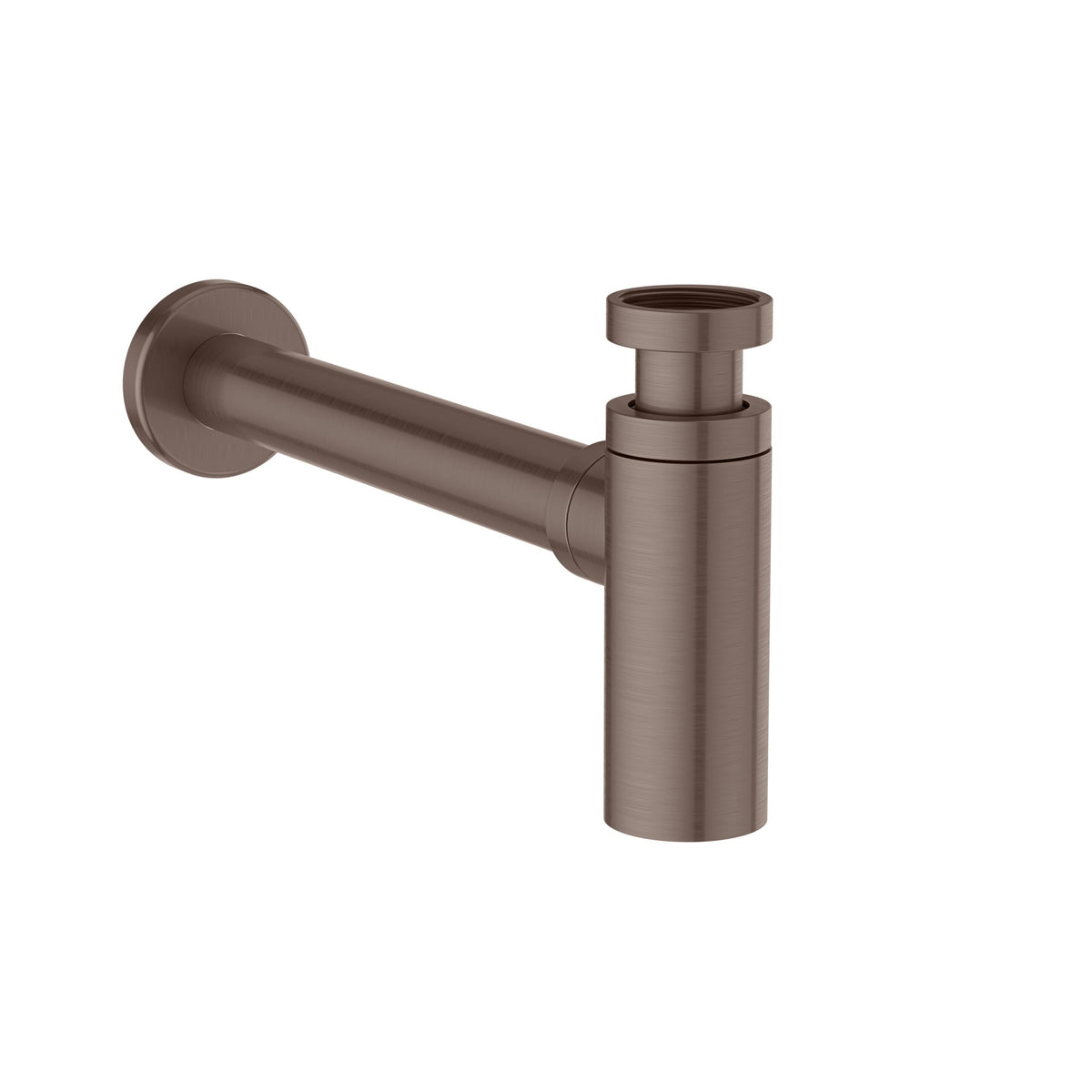 Bottle Trap Brushed BRONZE