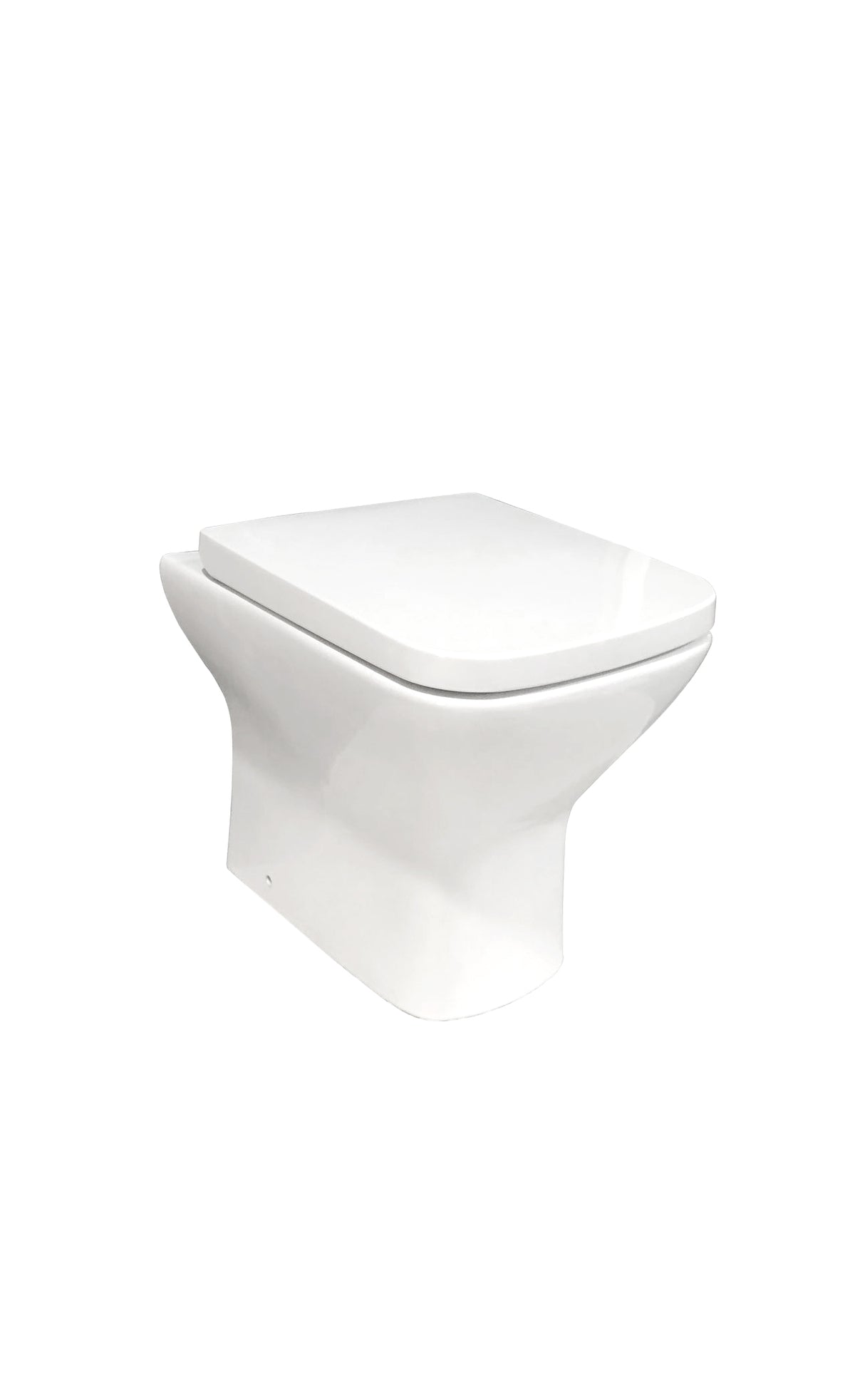 Porto Rimless BTW Pan & Seat