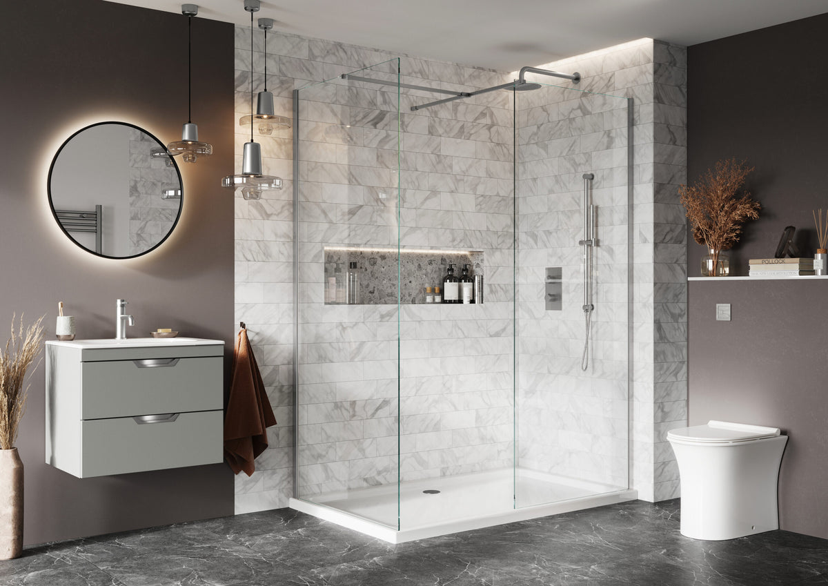 Brushed Nickel Flipper Panel