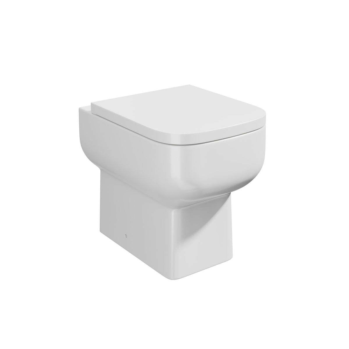 Choices BTW Pan & Seat WHT fittings