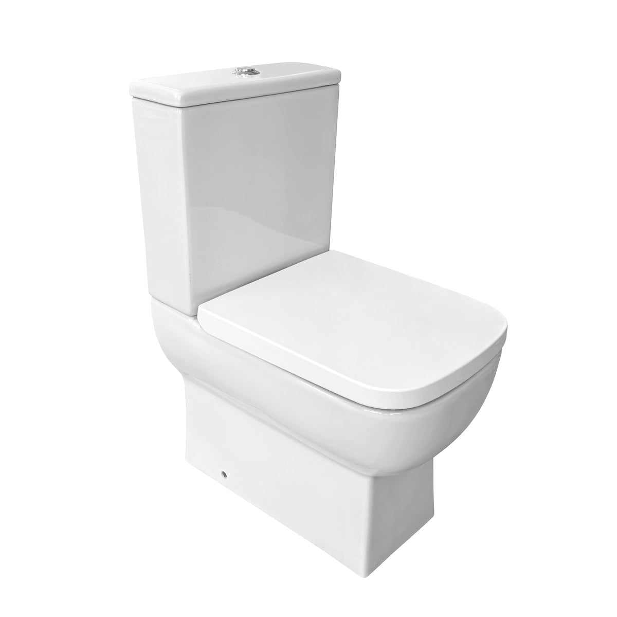 Choices 550 Full Pan & Seat