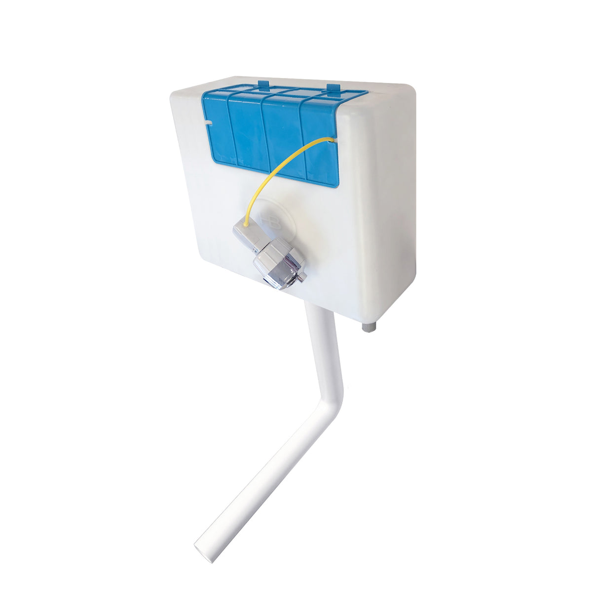 Concealed Cistern Bottom Inlet (new Shape)