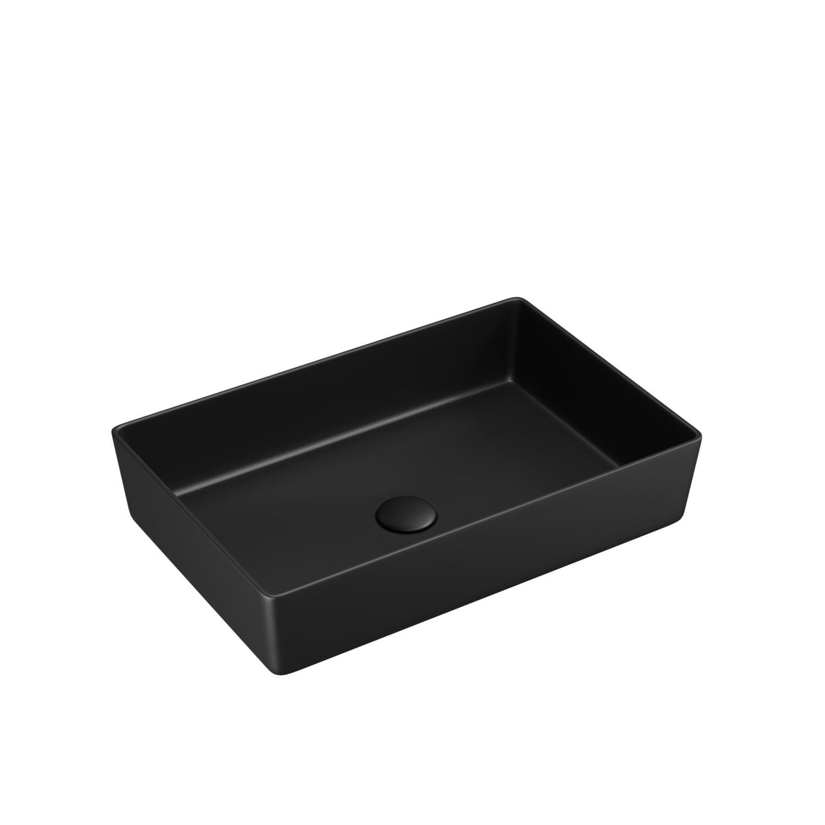 Core Basin Matte Black