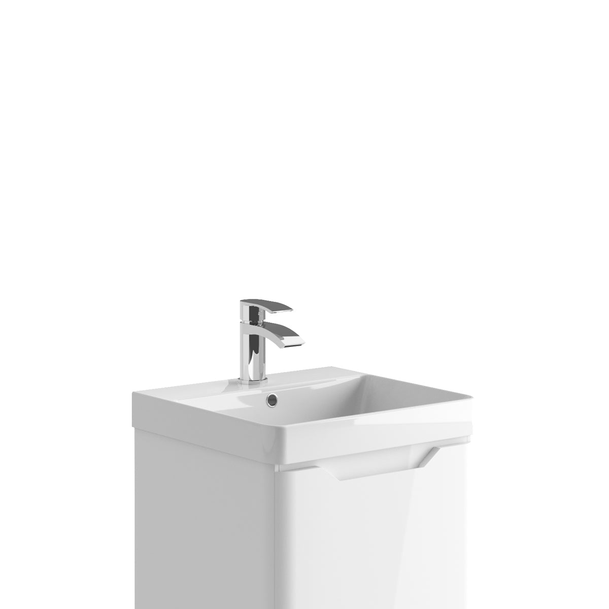 Rossini Ceramic Basin 500mm