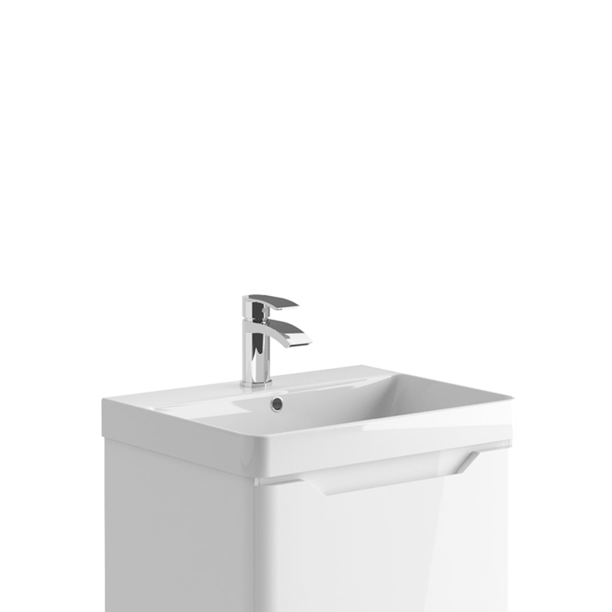 Rossini Ceramic Basin 600mm