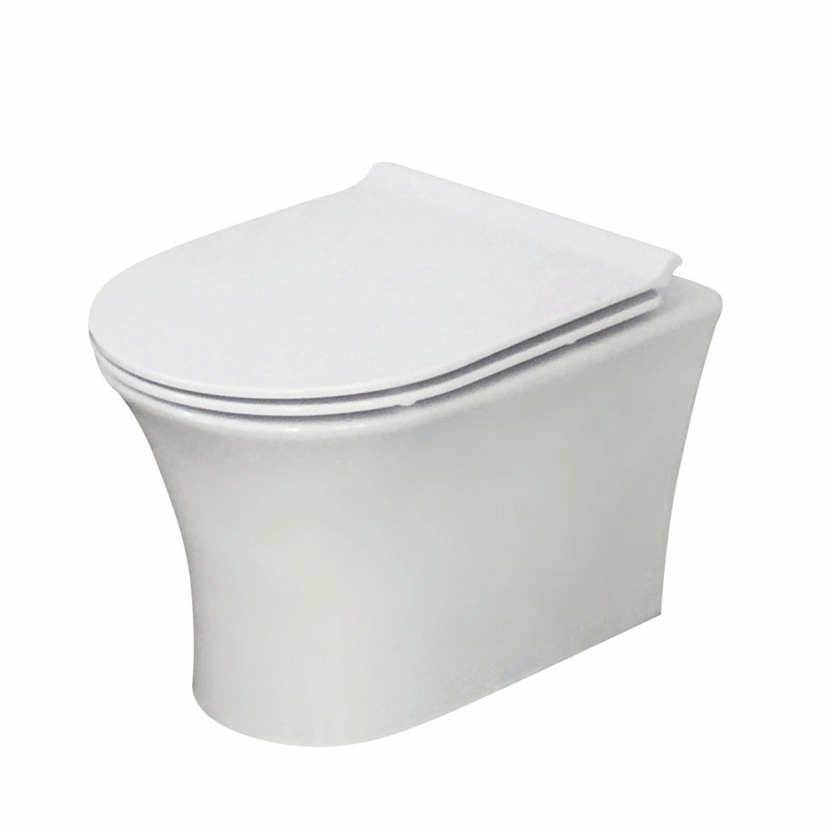 360mm Wall Hung Pan