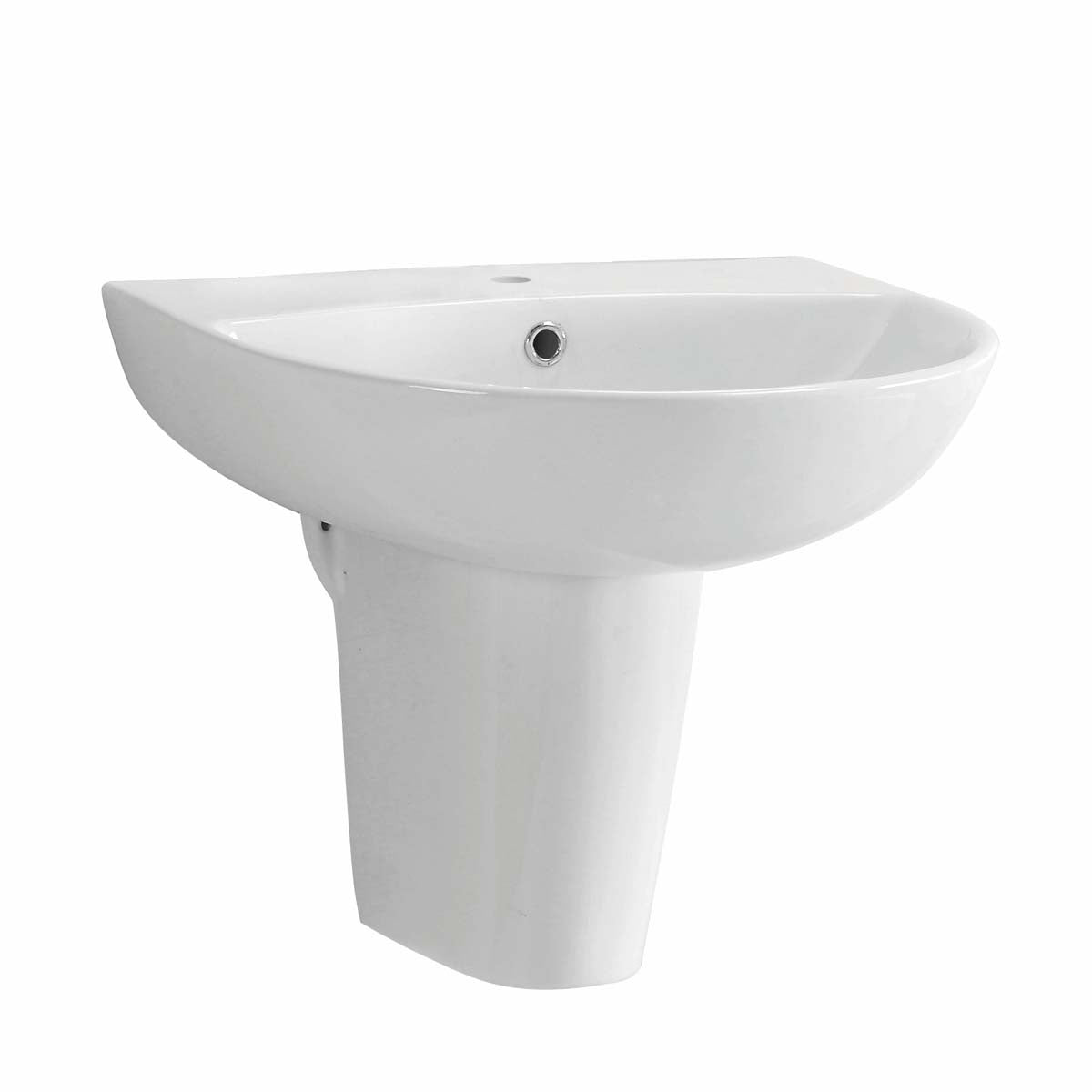 Semi Pedestal