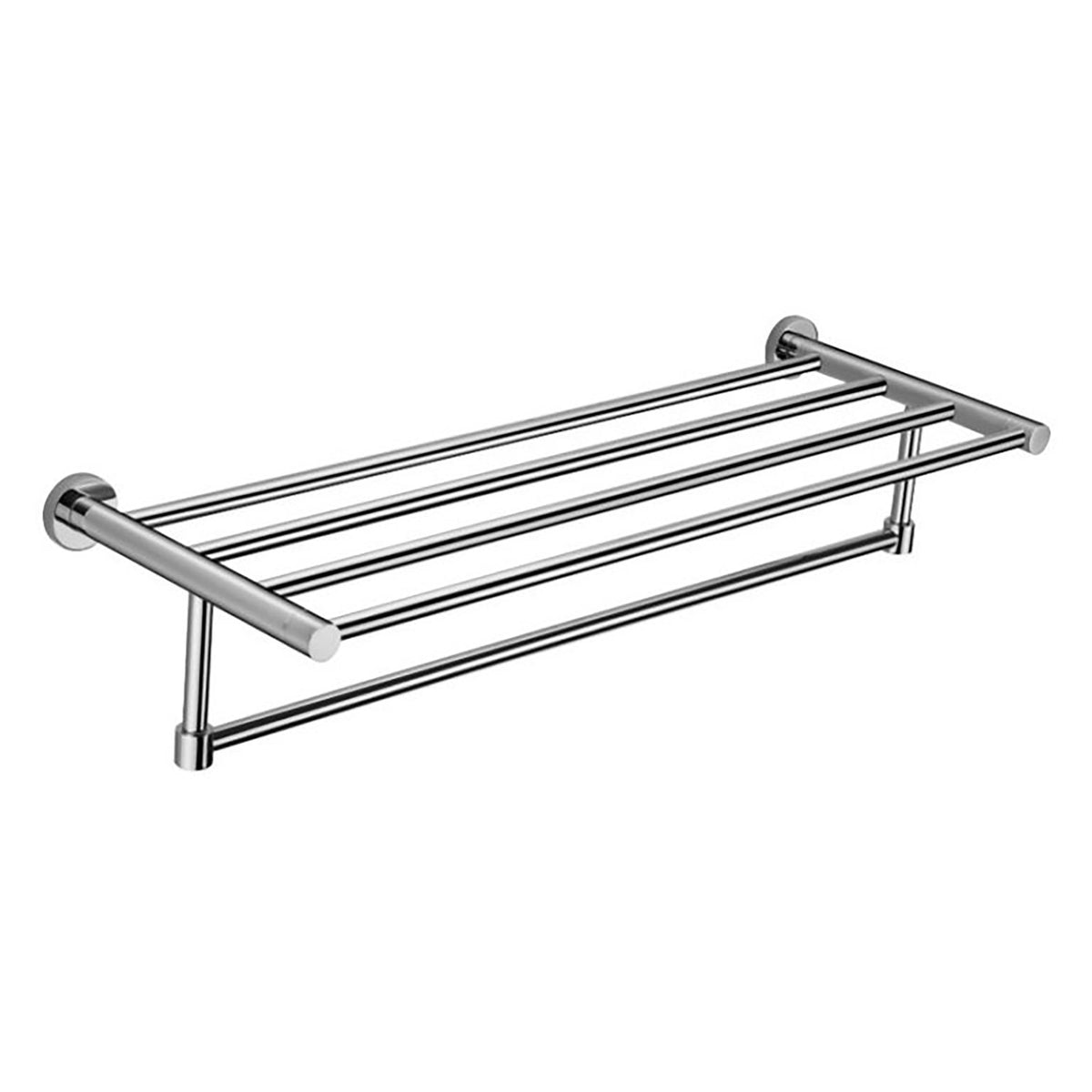 Bath Towel Shelf