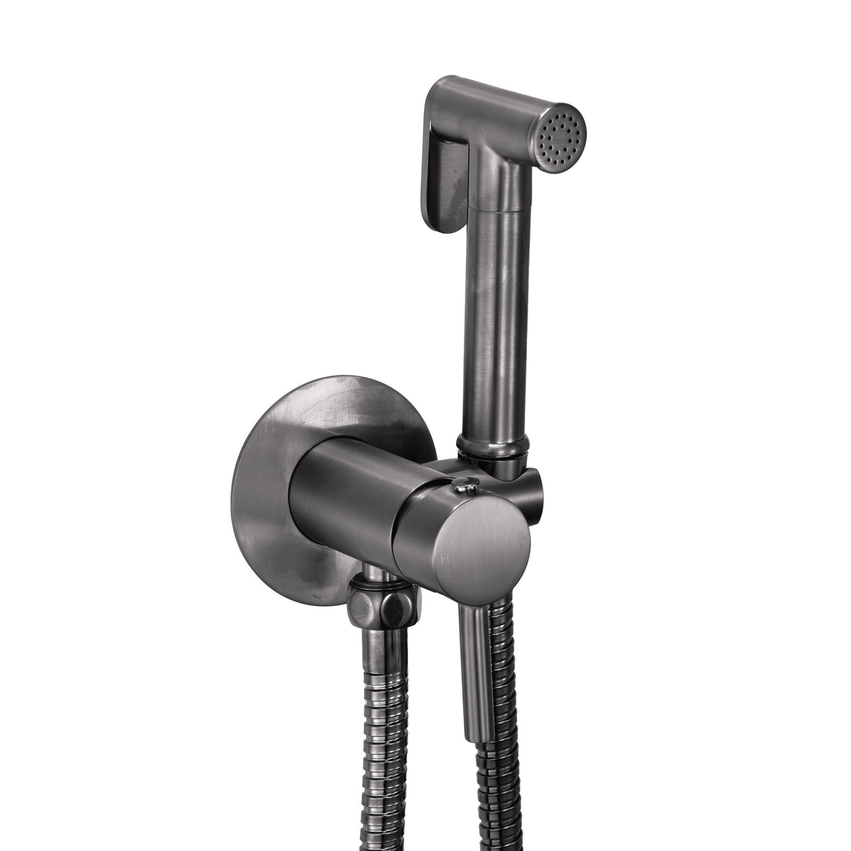 Integrated Douche Valve, Gunmetal