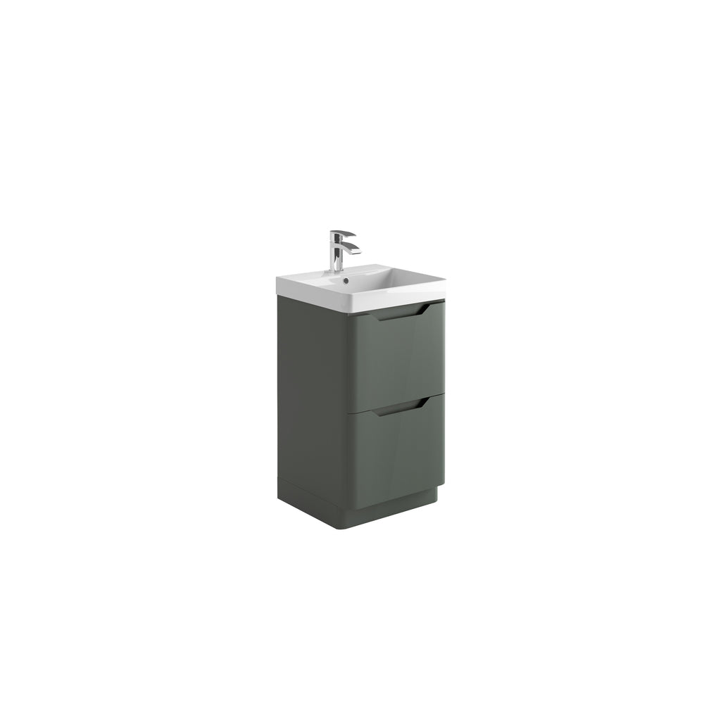 Ella 500 Floor Unit Anthracite