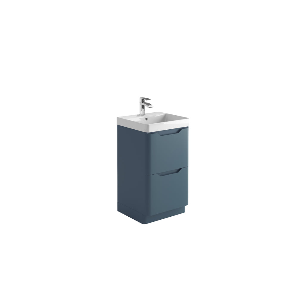 Ella 500 Floor Unit Blue