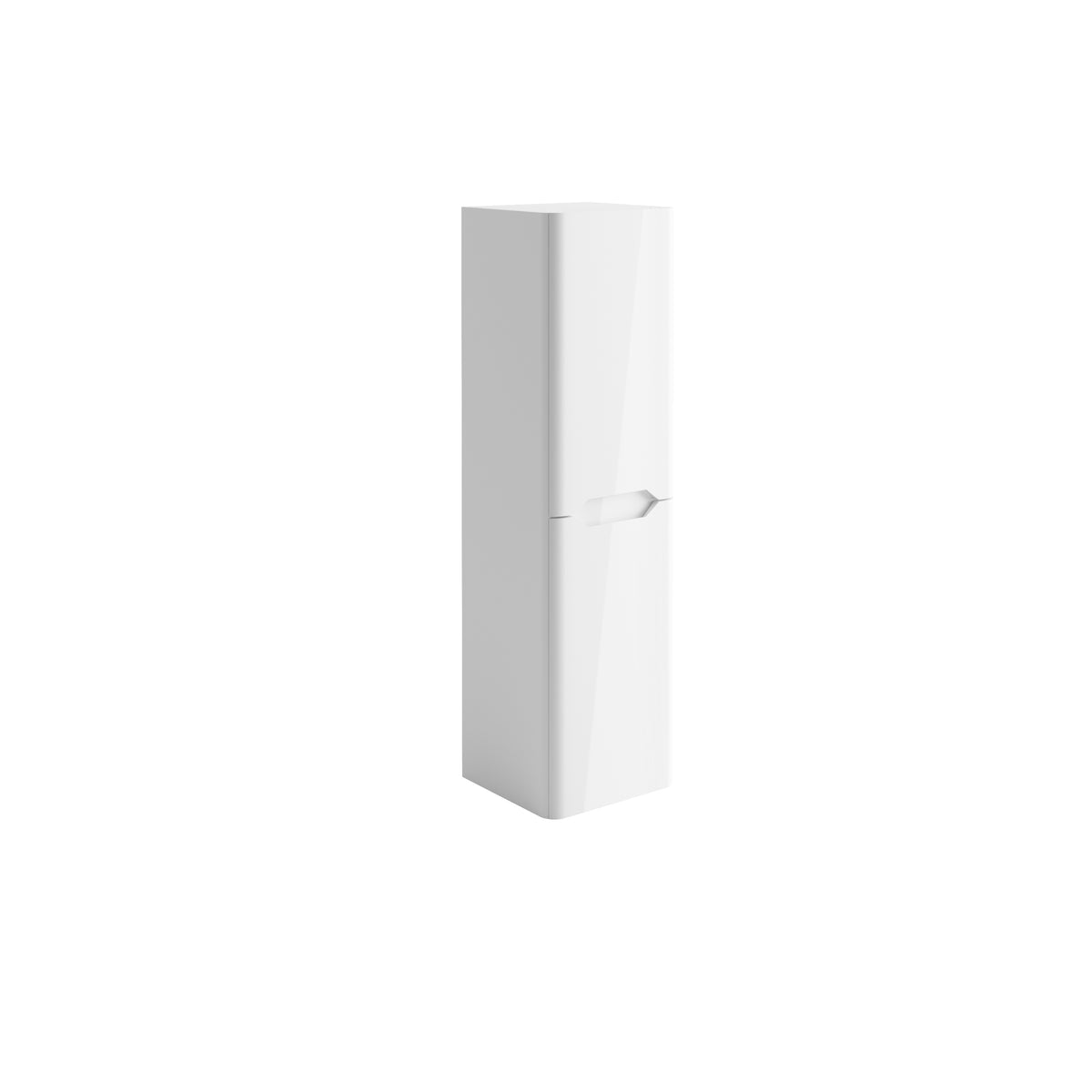 Ella 1400 Tall Boy White