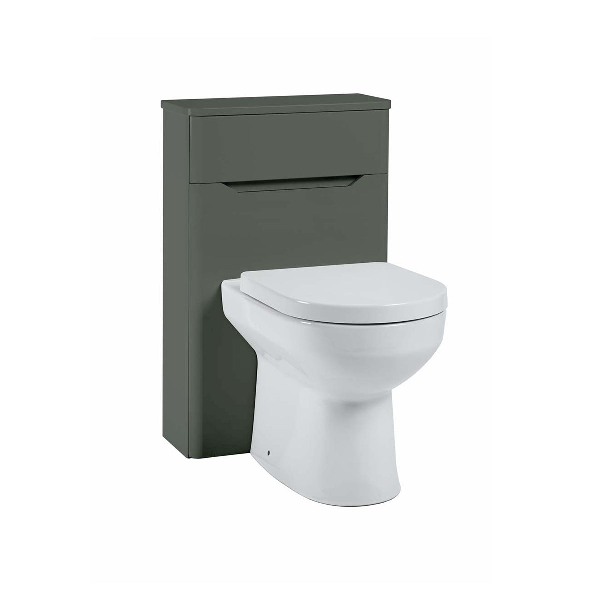 Ella 500 WC Unit Anthracite