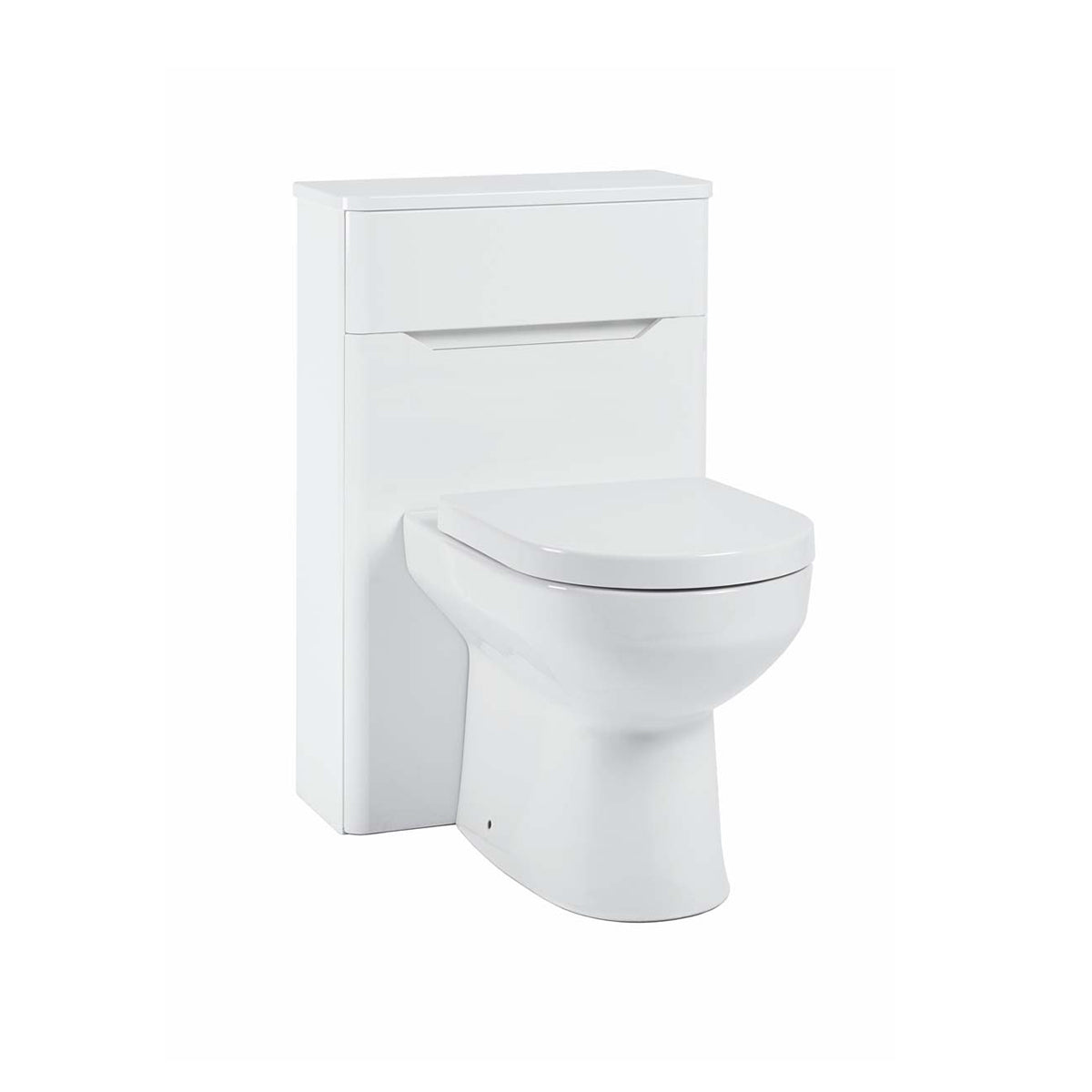 Ella 500 WC Unit White