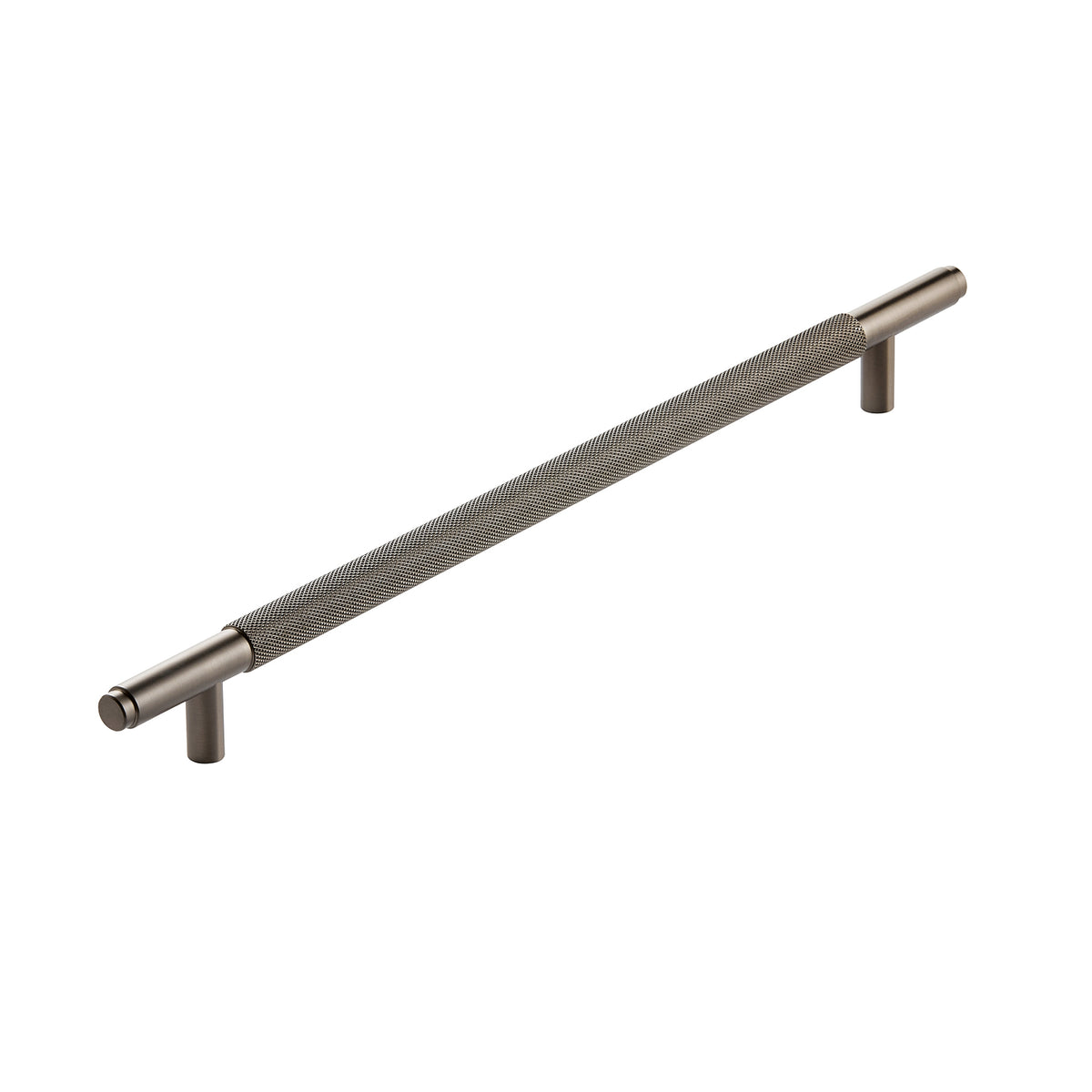 Knurled 400mm Handle Gunmetal