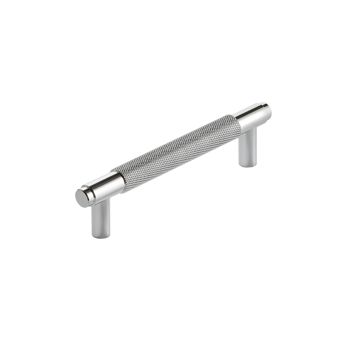 Knurled 160mm Handle Chrome
