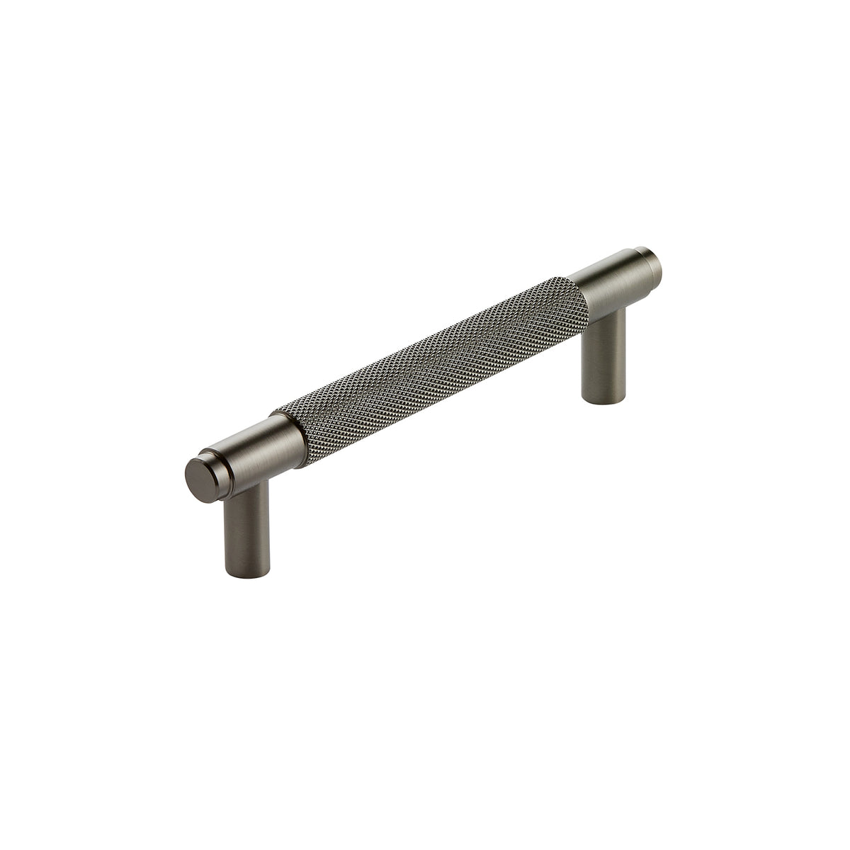 Knurled 160mm Handle Gunmetal