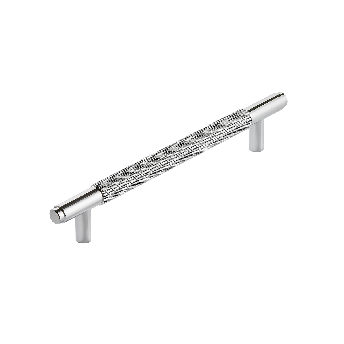 Knurled 250mm Handle Chrome