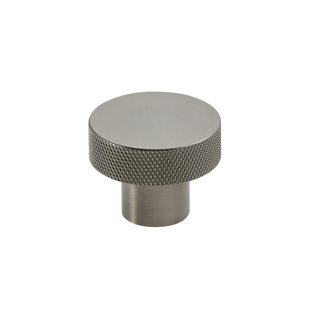 Round 42mm Gunmetal