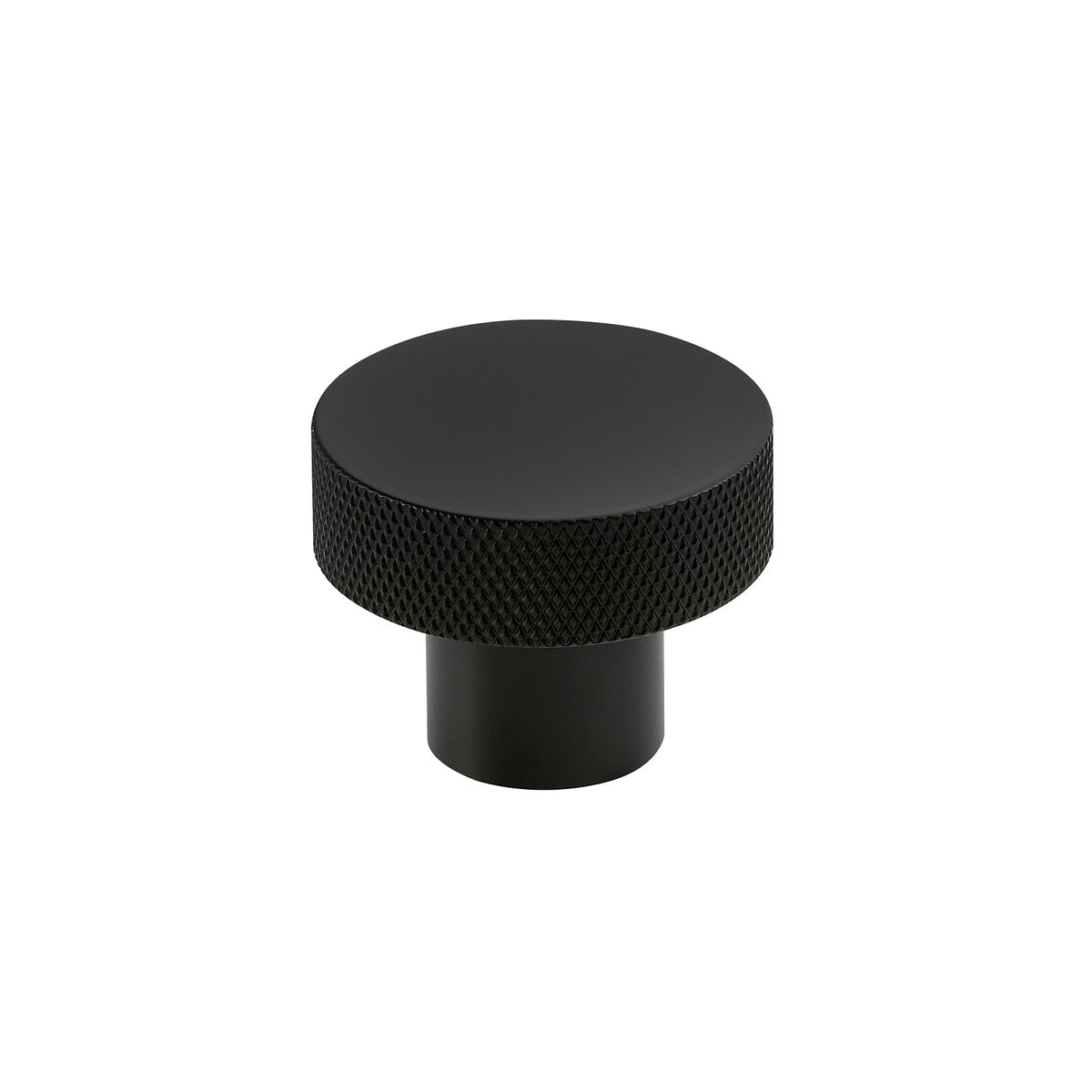 Round 42mm Black