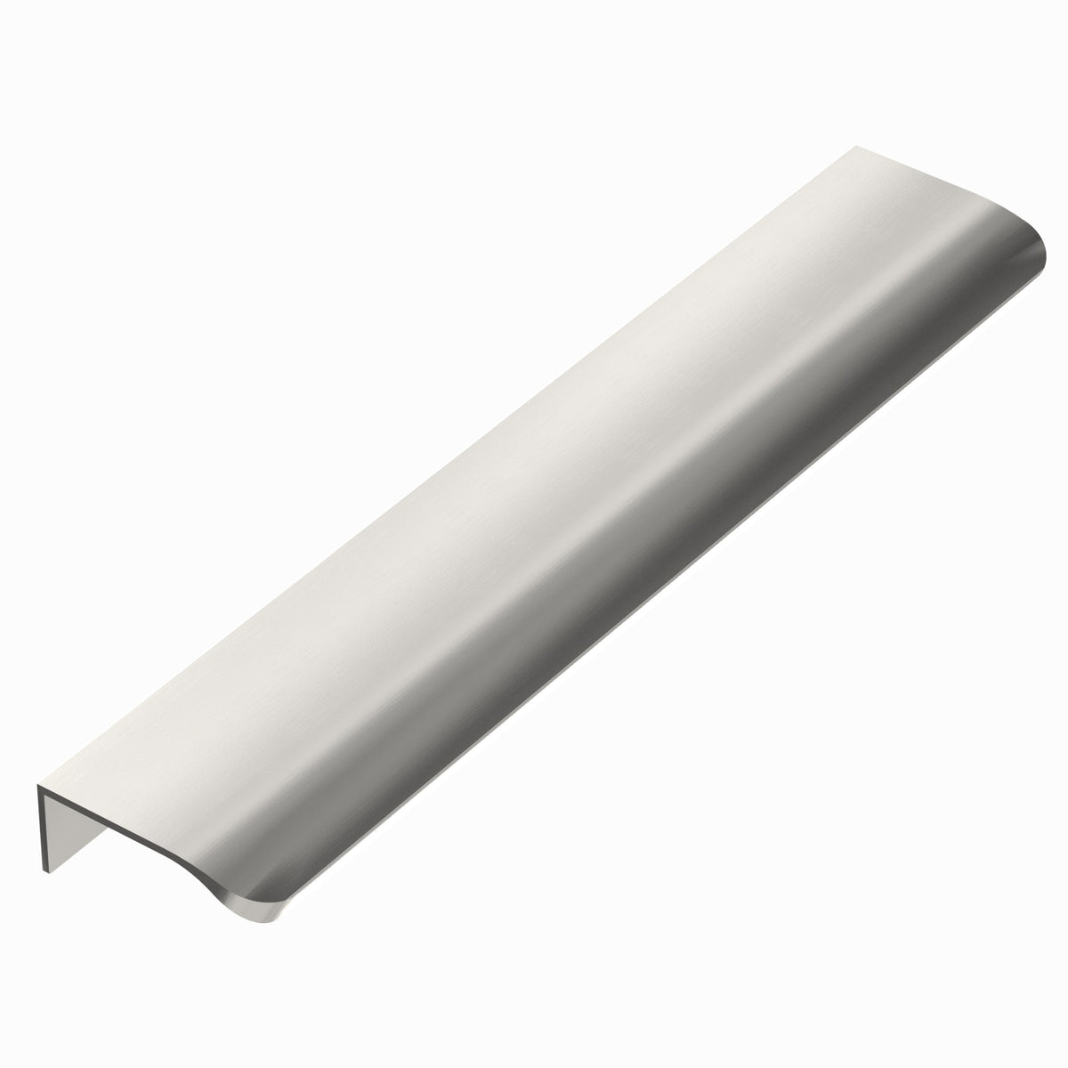 Flat 200mm Handle Brushed Nickel Esme