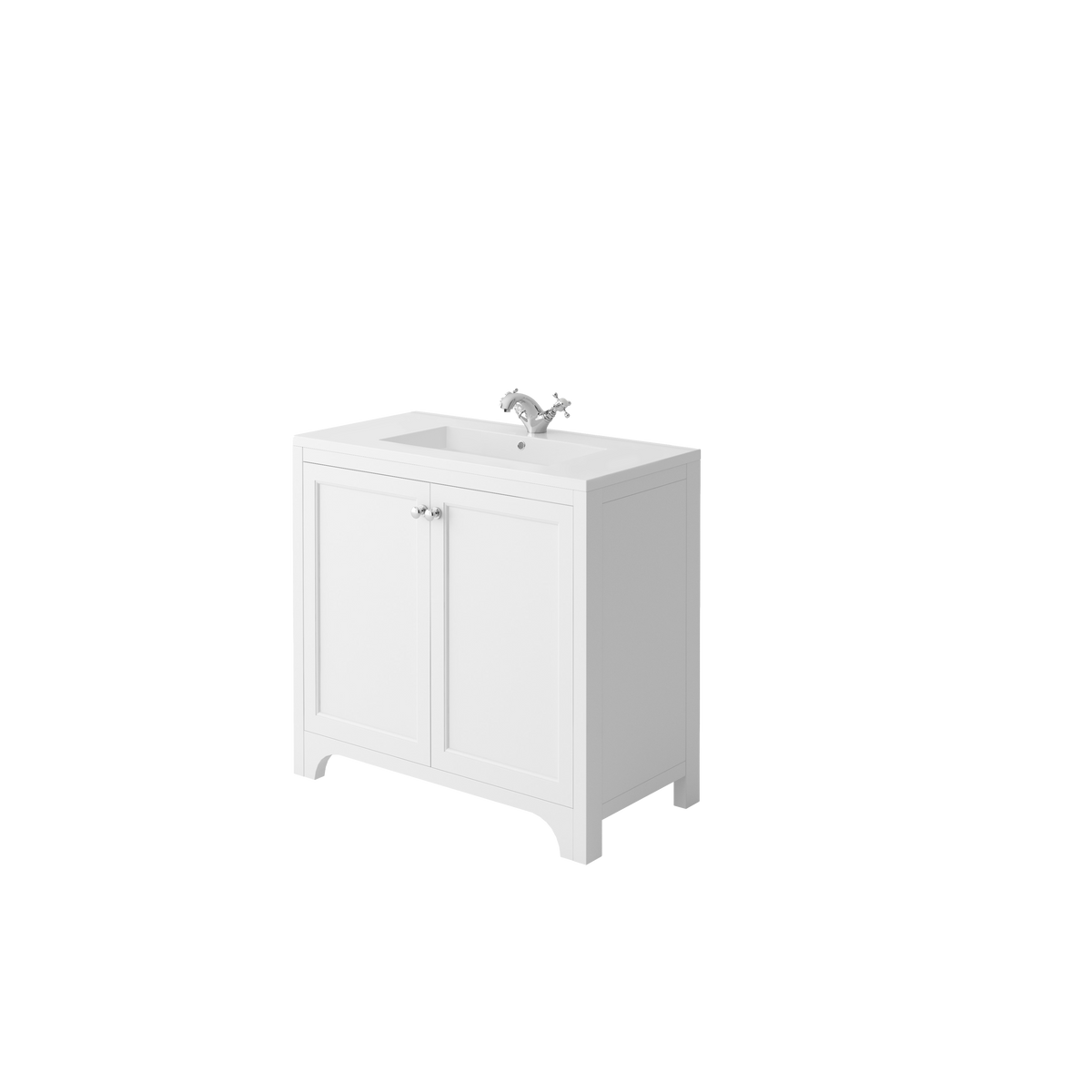 Brunswick 900 Unit Arctic